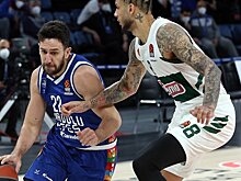 Василие Мицич и Ховард Сент-Рос признаны MVP 31-го тура Евролиги