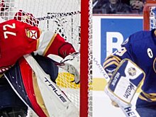 Бобровский обогнал Гашека и вошел в топ-10 в истории НХЛ по числу матчей с 90%+ сэйвов (470). Он отразил 19 из 21 броска «Виннипега»