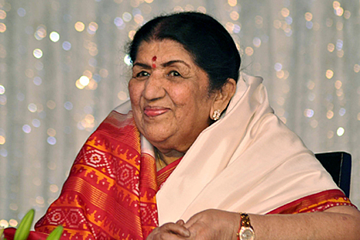 В Индии объявили двухдневный траур из-за смерти «королевы мелодии»