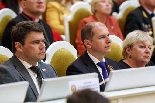 Депутат Романов: решения Беглова дают Петербургу возможность развиваться