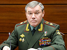 Генштаб РФ: Любые провокации Киева в Донбассе будут пресекаться