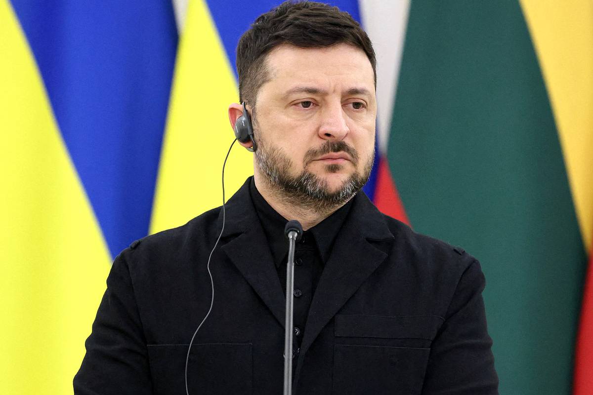 Зеленский рассказал о ситуации в Иране