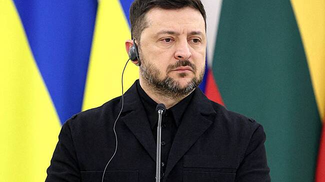 Зеленский высказался о ситуации в Иране