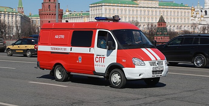 МЧС проанализировало статистику по пожарам в Москве за пять лет