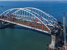 Су-25 и Ка-52 патрулируют Керченский пролив из-за действий ВМС Украины