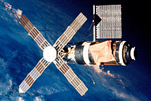 Почему 50 лет назад экипаж станции «Скайлэб» устроил забастовку в космосе