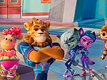 24 сентября состоится премьера нового анимационного сериала «Команда МАТЧ»