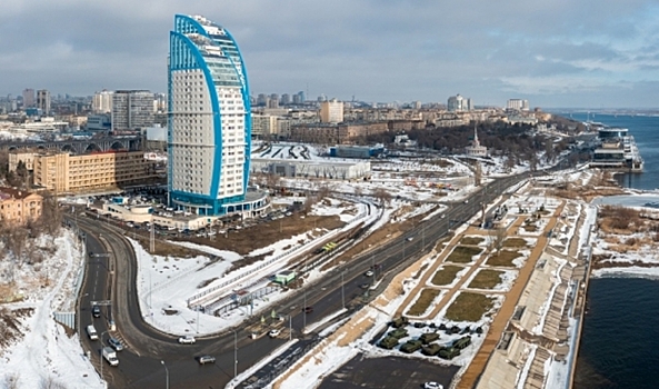 МЧС предупредило о снеге и дожде в Волгоградской области 5 марта