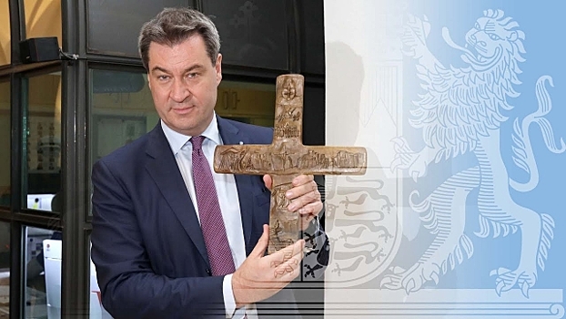 Правь, Бавария: Германия в ожидании «кризисного канцлера»