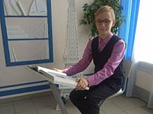 В красноярской школе изобрели средство от непосед – велопарту