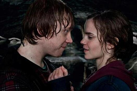 Гринт рассказал о тяжелом поцелуе с Уотсон в «Гарри Поттере»