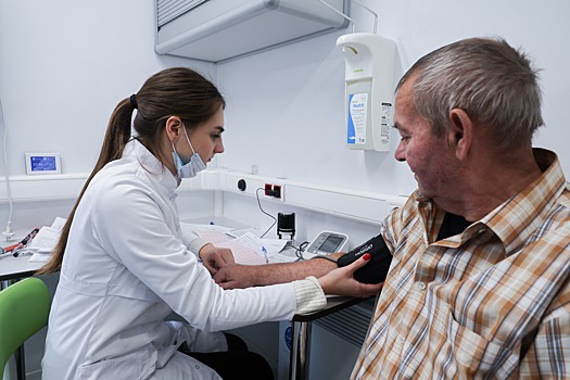 В Карачаево-Черкесии более 157 тысяч жителей прошли профилактические медосмотры