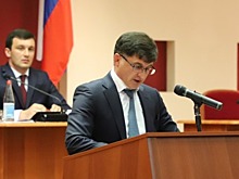 Депутаты горсобрания Владикавказа избрали нового главу администрации города
