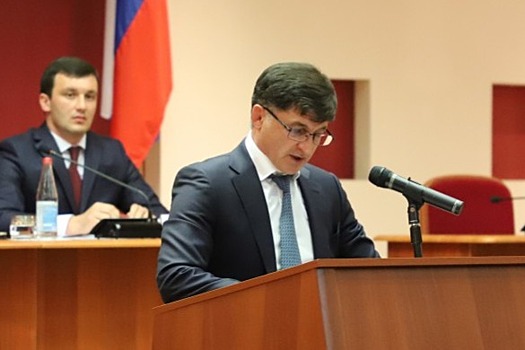 Депутаты горсобрания Владикавказа избрали нового главу администрации города