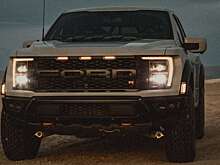 Суровый американский внедорожник получил особую мощную версию