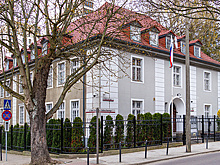 Последнее генконсульство России в Польше закрылось