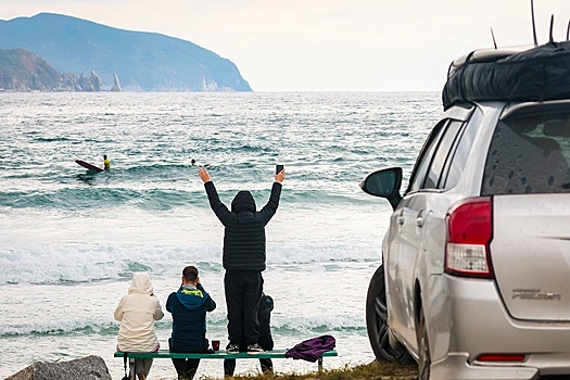 Как изменилась география путешествий россиян