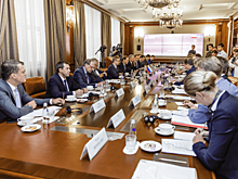 Россия и Швеция будут упрощать взаимодействие в торговле и инвестициях - Минпромторг РФ