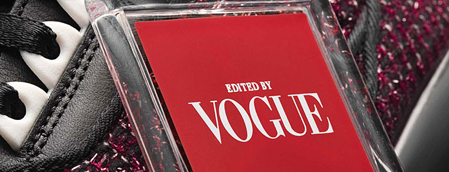Nike и американский Vogue выпустили капсульную коллекцию