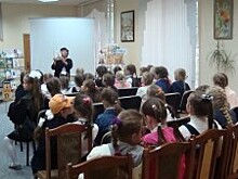 Лучшую литературную гостиную в ЮАО представила библиотека № 162