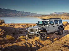 Jeep представляет цвета «Earl» и «Reign» для модельного ряда Wrangler 2023 года
