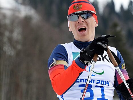 Чемпион Паралимпиады в Сочи Полухин дисквалифицирован за допинг