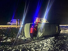 Шесть человек пострадали в ДТП с маршруткой на Кубани