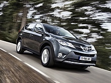 Toyota RAV4: Свобода выбора