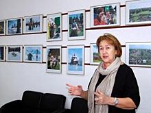 В Суздале открылась фотовыставка о Музее деревянного зодчества