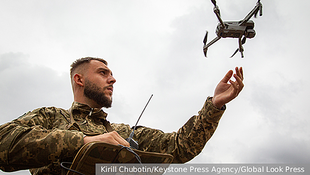 Эксперт Васильев: Эффективность украинских FPV-дронов упала до 2-4%