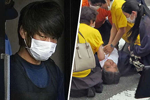 Kyodo: застреливший экс-премьера Японии Абэ японец Ямагами признал в суде вину