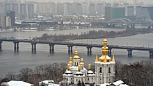 В Киеве могут построить под Днепром тоннель за миллиард долларов