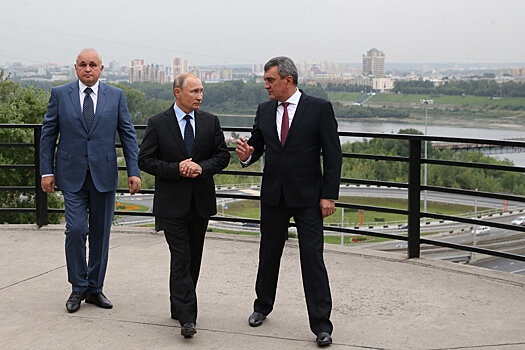 Владимир Путин дал характеристику российскому ТЭК и угольной отрасли