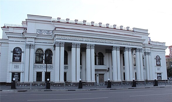 В Воронежском драмтеатре поставили новый спектакль по Горькому