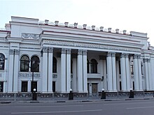 В Воронежском драмтеатре поставили новый спектакль по Горькому