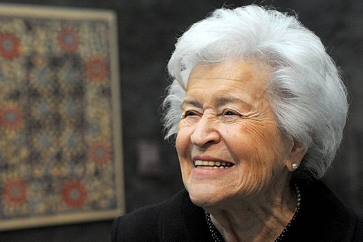 Выходит новая книга об Ирине Антоновой, 52 года руководившей ГМИИ им. Пушкина