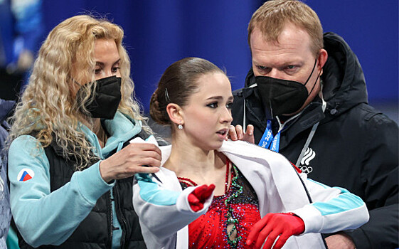 WADA проведет расследование в отношении окружения Валиевой