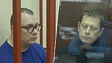 Суд арестовал генерала ФТС Беглова и майора Алеева по делу о взятках