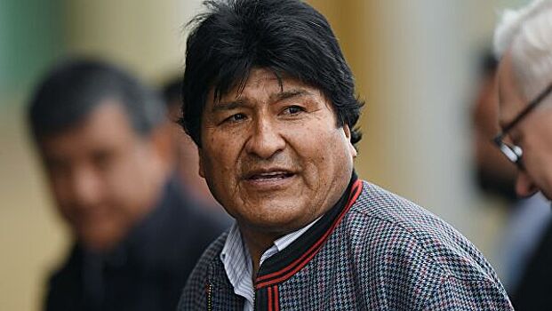 В Боливии начали уголовное преследование Моралеса
