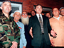 «Нужно было идти до конца»: 25 лет назад закончилась первая чеченская