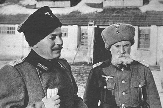 Сколько русских воевало за Гитлера