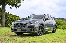 Subaru XV сменил поколение и имя