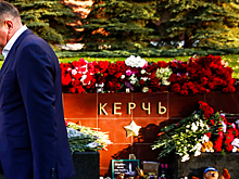 В Керчи открестились от "особенных" похорон Рослякова
