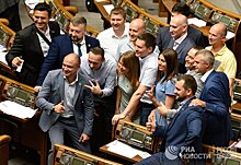 Рада приняла закон об импичменте президента