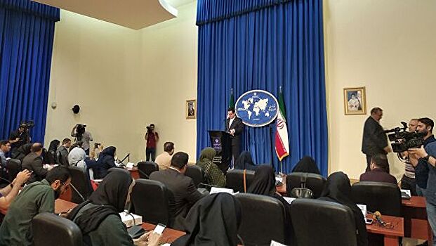 МИД Ирана назвал первую транзакцию через INSTEX хорошим знаком