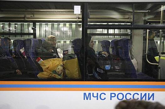 Названо количество ожидающих эвакуации из Газы человек из российского списка
