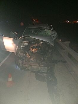 Водитель Kia погиб при столкновении с Mitsubishi в Нижегородской области