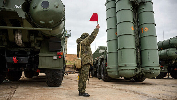 Армия Белоруссии готовится взять на вооружение С-400