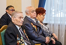 Государственные награды получили сахалинцы в День Конституции России