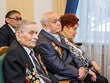 Государственные награды получили сахалинцы в День Конституции России